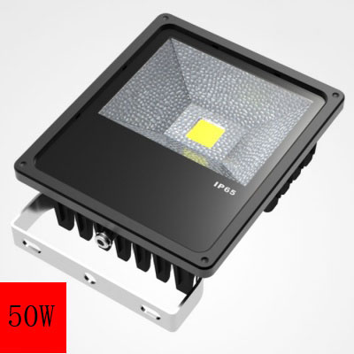 灵创品牌-50W 高档LED泛光灯