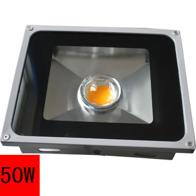 灵创品牌-50W 聚光型集成投光灯