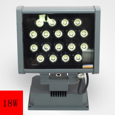灵创品牌-18W LED投光灯