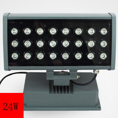 灵创品牌-24W LED投光灯