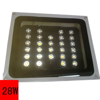 灵创品牌-28W LED投光灯