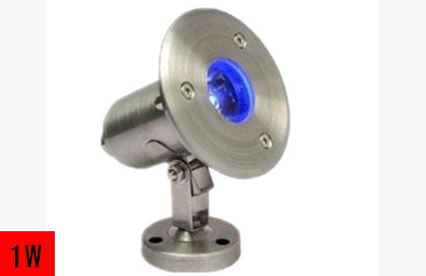 灵创品牌-1W LED水底灯