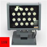 灵创品牌-18W LED投光灯