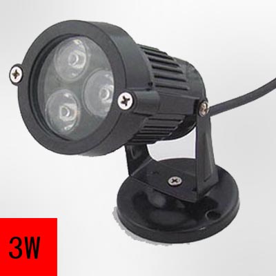 灵创品牌-3W LED小射灯