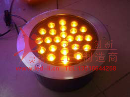 大功率LED地埋灯24W