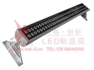 大功率LED投光灯 64W